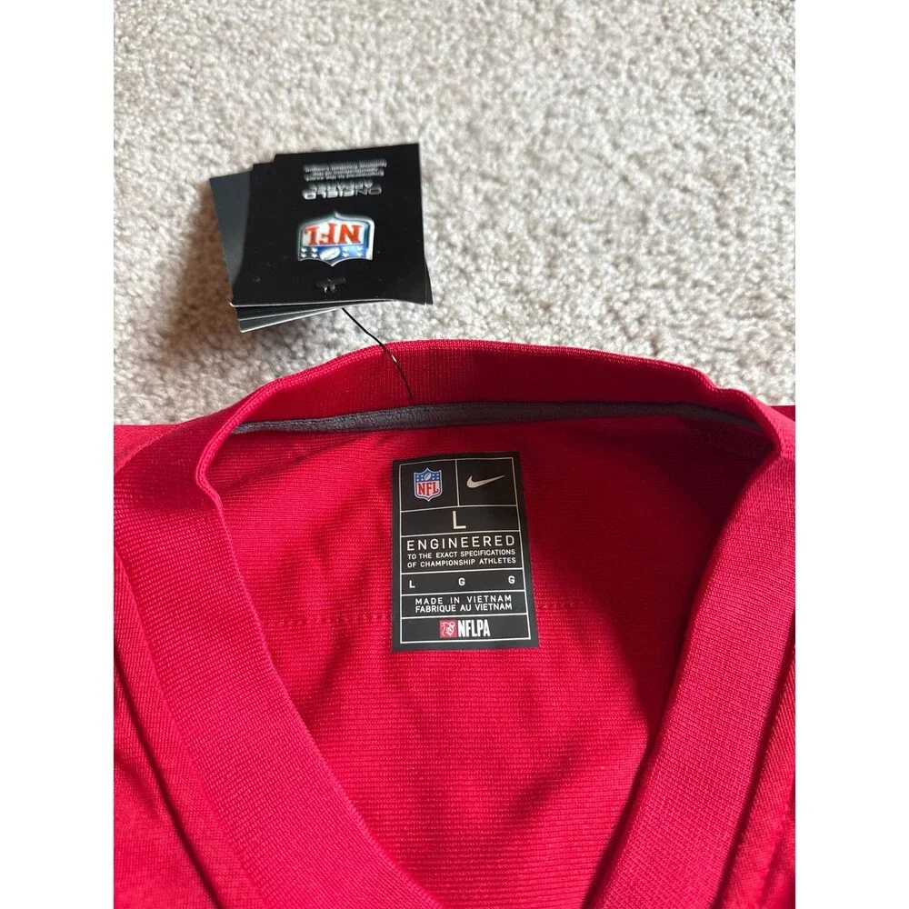 Nike jersey 100%